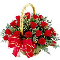 Valentines Day Flowers to Delhi
