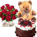Cakes to Mumbai : Valentine's day Gifts to mumbai