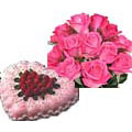 Cakes to Mumbai : Valentine's day Gifts to mumbai