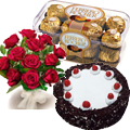 Cakes to Mumbai : Valentine's day Gifts to mumbai