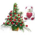 Flowers to Mumbai : Valentine's day Gifts to Mumbai