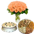 Send Gifts to Mumbai : Anniversary Gifts to Mumbai