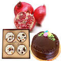 Send Gifts to Mumbai : Anniversary Gifts to Mumbai