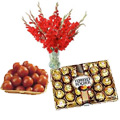 Send Gifts to Mumbai : Anniversary Gifts to Mumbai