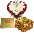 Send Gifts to Mumbai : Anniversary Gifts to Mumbai