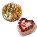 Send Gifts to Mumbai : Anniversary Gifts to Mumbai