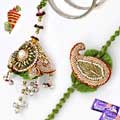 Gifts  to Mumbai : Send Rakhi Gifts to Mumbai