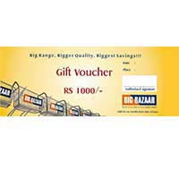 Gifts to Delhi : Gifts Vouchers to Delhi