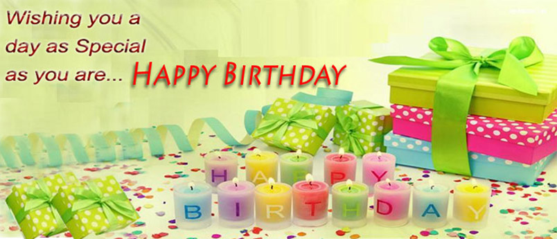 Send Birthday Gifts to MIDC
