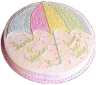 Send Cakes to Mumbai