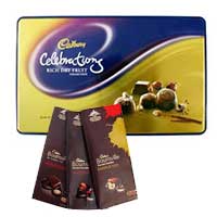 Chocolates to Mumbai : Send Gifts to Mumbai
