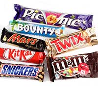 Chocolates to Mumbai : Raksha Bandhan Gifts to Mumbai