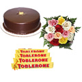Gifts to Mumbai : Send Christmas Gifts to Mumbai