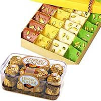 Chocolates to Mumbai : Raksha Bandhan Gifts to Mumbai
