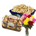 Gifts to Mumbai : Dry Fruits to Mumbai