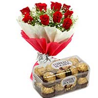 Send Flowers to Mumbai : Birthday Gifts to Mumbai