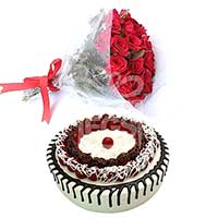 Birthday Cakes to Mumbai : Flowers to Mumbai : Gifts to Mumbai
