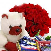 Gifts to Mumbai : Flowers to Mumbai : Teddy Bears to Mumbai : Chocolates to Mumbai