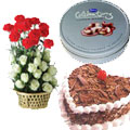 Gifts to Mumbai : Send Flowers to Mumbai : Send Cakes to Mumbai
