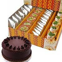 Send Gifts to Mumbai : Send Cakes to Mumbai
