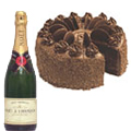 Gifts to Mumbai : Champagne to Mumbai : Birthday Cakes to Mumbai