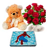Cakes to Mumbai : Birthday Gifts to Mumbai : Flowers to Mumbai