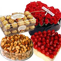 Gifts to Mumbai : Send Gifts to Mumbai : Flowers to Mumbai