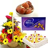Gifts to Mumbai : Send Gifts to Mumbai : Flowers to Mumbai