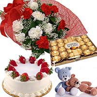 Gifts to Mumbai : Send Gifts to Mumbai : Flowers to Mumbai