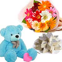 Gifts to Mumbai : Send Flowers to Mumbai : Flowers to Mumbai