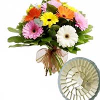 Sweets to Mumbai : Anniversary Sweets to Mumbai