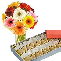 Sweets to Mumbai : Anniversary Sweets to Mumbai
