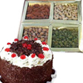 Dry Fruits to Mumbai : Valentine's day Gifts to mumbai