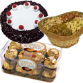Dry Fruits to Mumbai : Valentine's day Gifts to mumbai
