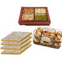 Gifts to Mumbai : Dry Fruits to Mumbai