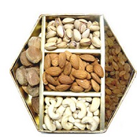 Dry Fruits to Mumbai : Valentine's day Gifts to mumbai