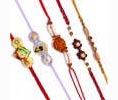Gifts  to Mumbai : Send Rakhi Gifts to Mumbai