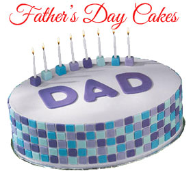 Online Father's Day Cakes to Navi Mumbai