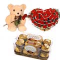 Gifts to Mumbai : Valentine's day Gifts to Mumbai