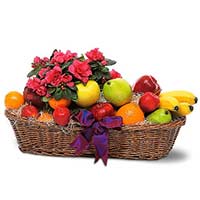 Gifts to Mumbai : Anniversary Fresh Fruits to Mumbai 