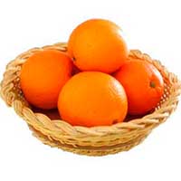 Gifts to Mumbai : Anniversary Fresh Fruits to Mumbai 