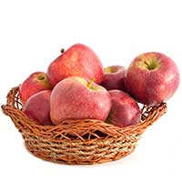 Gifts to Mumbai : Anniversary Fresh Fruits to Mumbai 