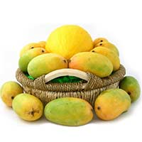 Gifts to Mumbai : Anniversary Fresh Fruits to Mumbai