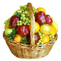 Gifts to Mumbai : Anniversary Fresh Fruits to Mumbai 
