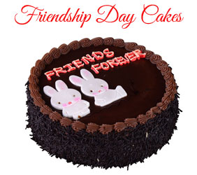 Online Friendship Day Cakes to Navi Mumbai
