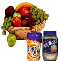 Gifts to Mumbai : Fresh Fruits to Mumbai