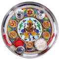 Pooja Thali to Mumbai : Ganesh Chaturthi Gifts to Mumbai