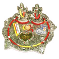 Pooja Thali to Mumbai : Ganesh Chaturthi Gifts to Mumbai
