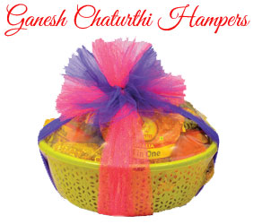 Ganesh Chaturthi Gifts to Mumbai