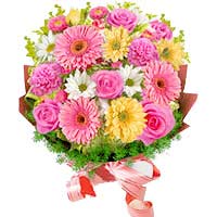 Send Flowers to Mumbai : Flowers to New Mumbai